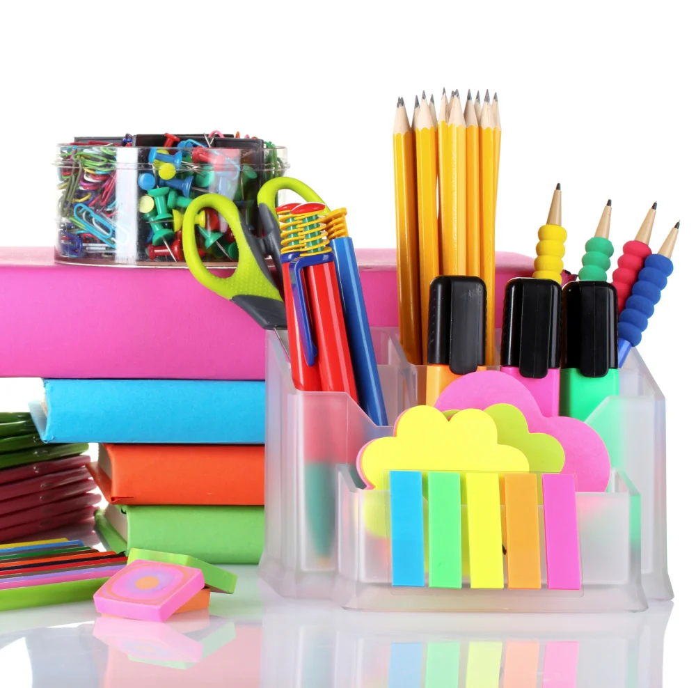 Stationery Products Overview