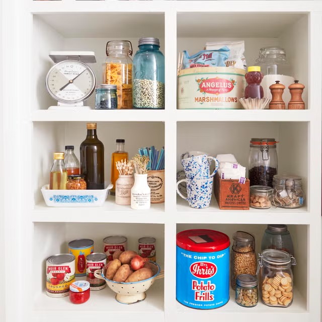 Office Pantry Items Overview
